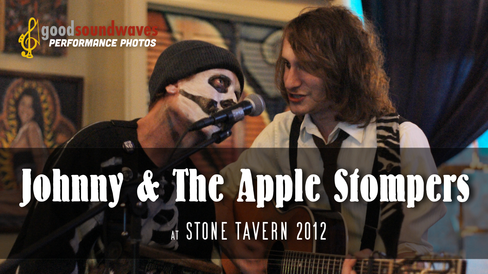 Johnny and The Apple Stompers