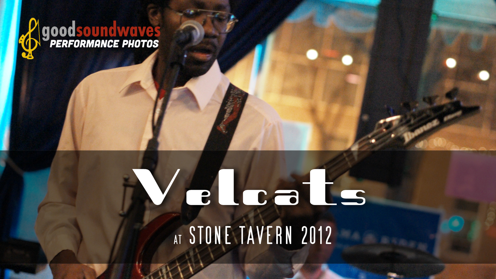 Velcats @ Stone Tavern 2012