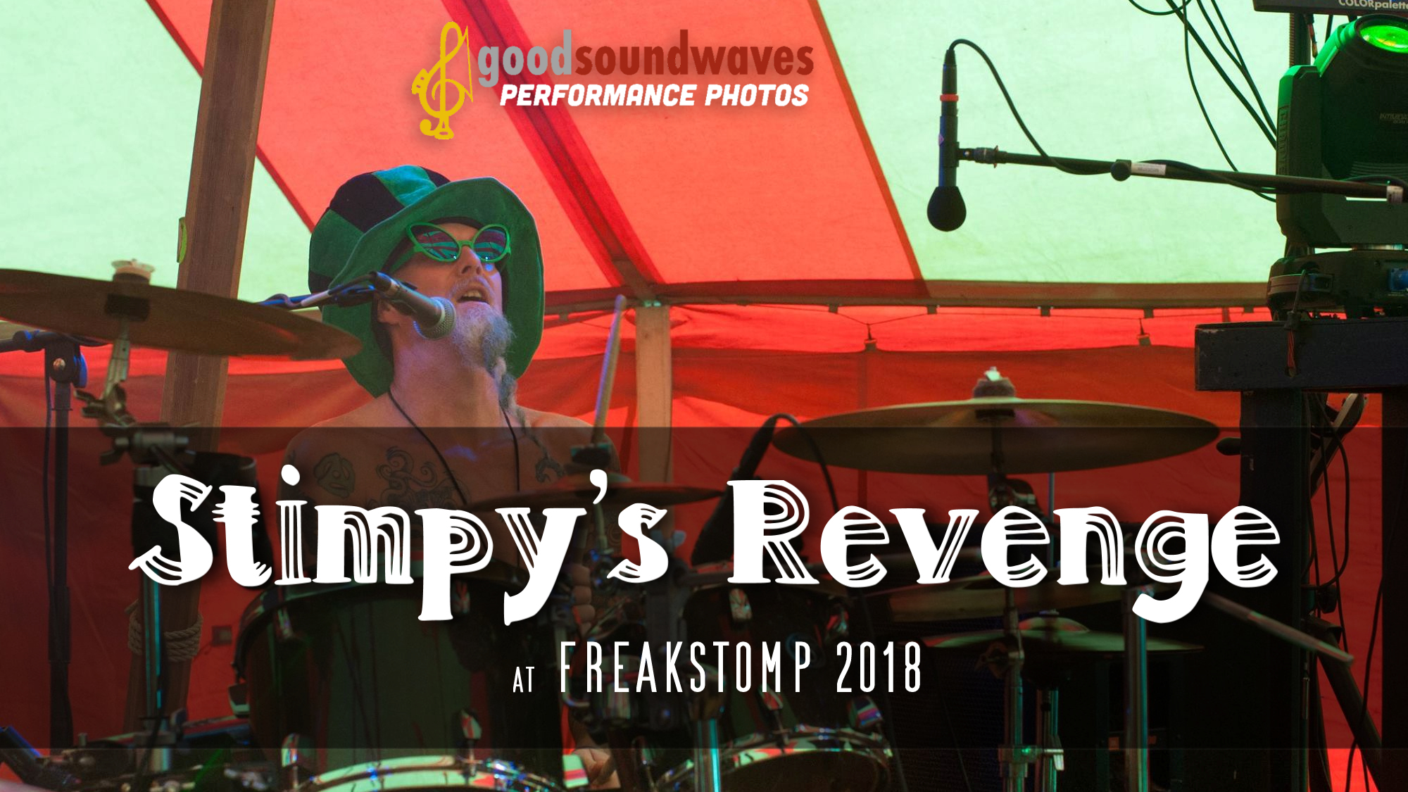 Stimpy’s Revenge @ Freakstomp 2018