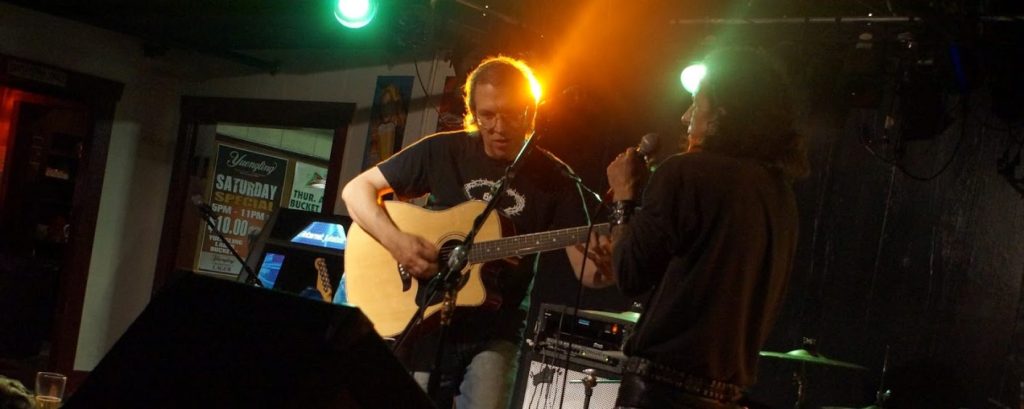 Some Recording Progress