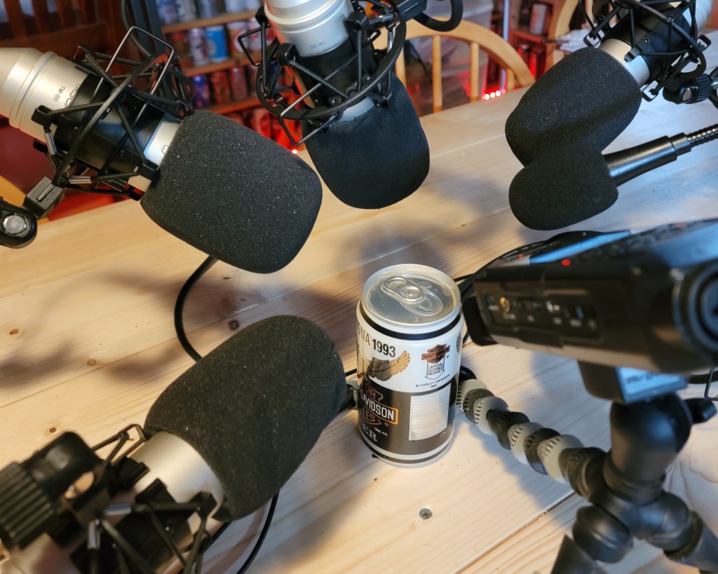 Opening Harley Davidson 1993 Beer Can in&nbsp;2022