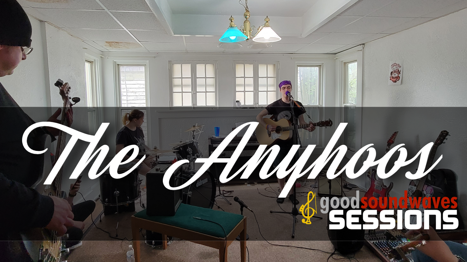 The Anyhoos @ Home 2022