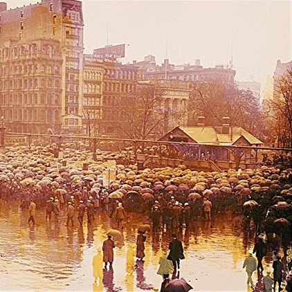 “Thousand Days of Rain” by Lo-Watt&nbsp;Radio