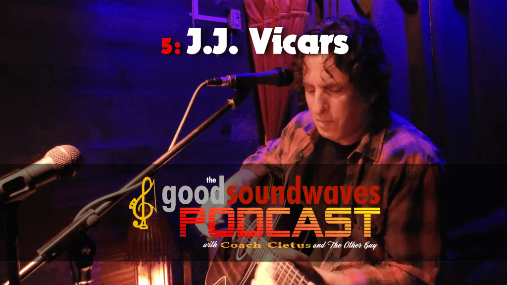 E005: J.J. Vicars