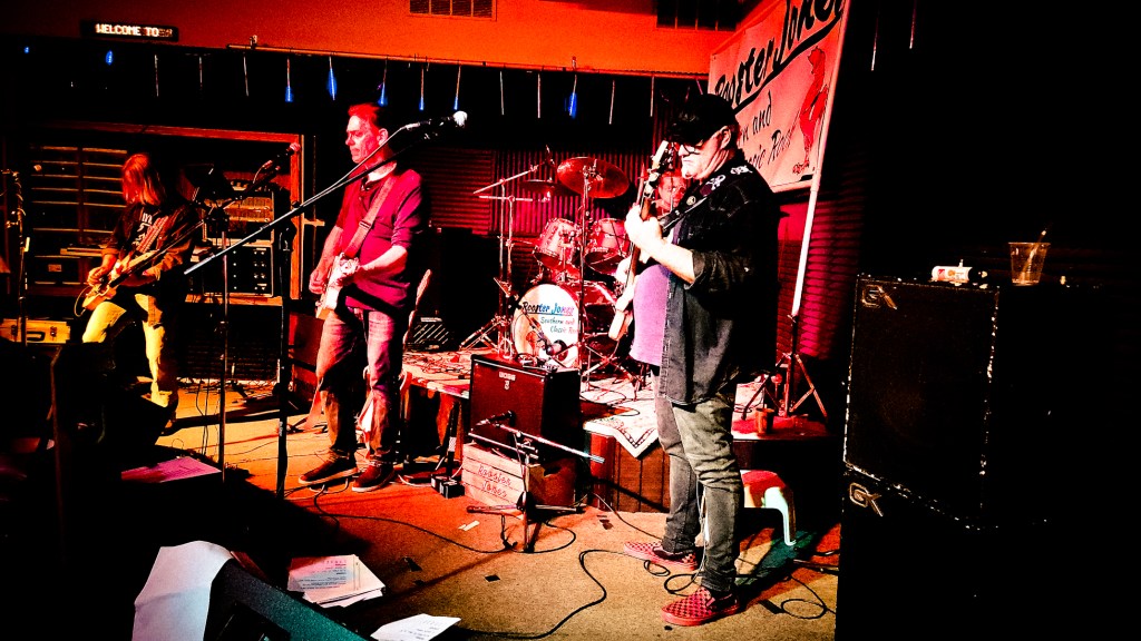 Rooster Jones @ KC’s Nashville&nbsp;Nights