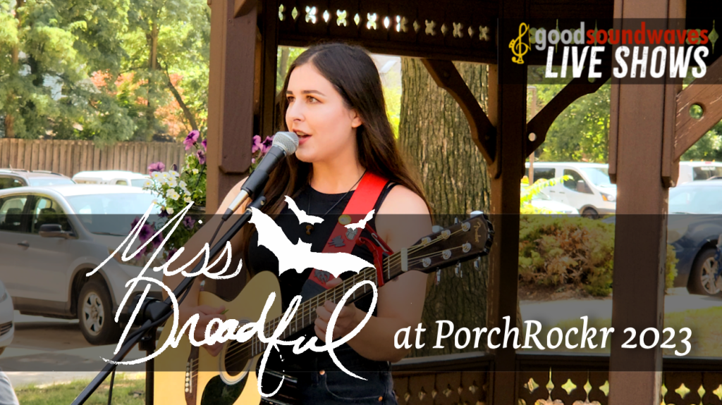 Miss Dreadful @ PorchRockr&nbsp;2023