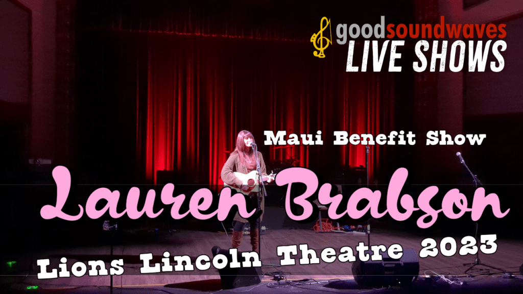 Lauren Brabson @ Lions Lincoln Theatre&nbsp;2023