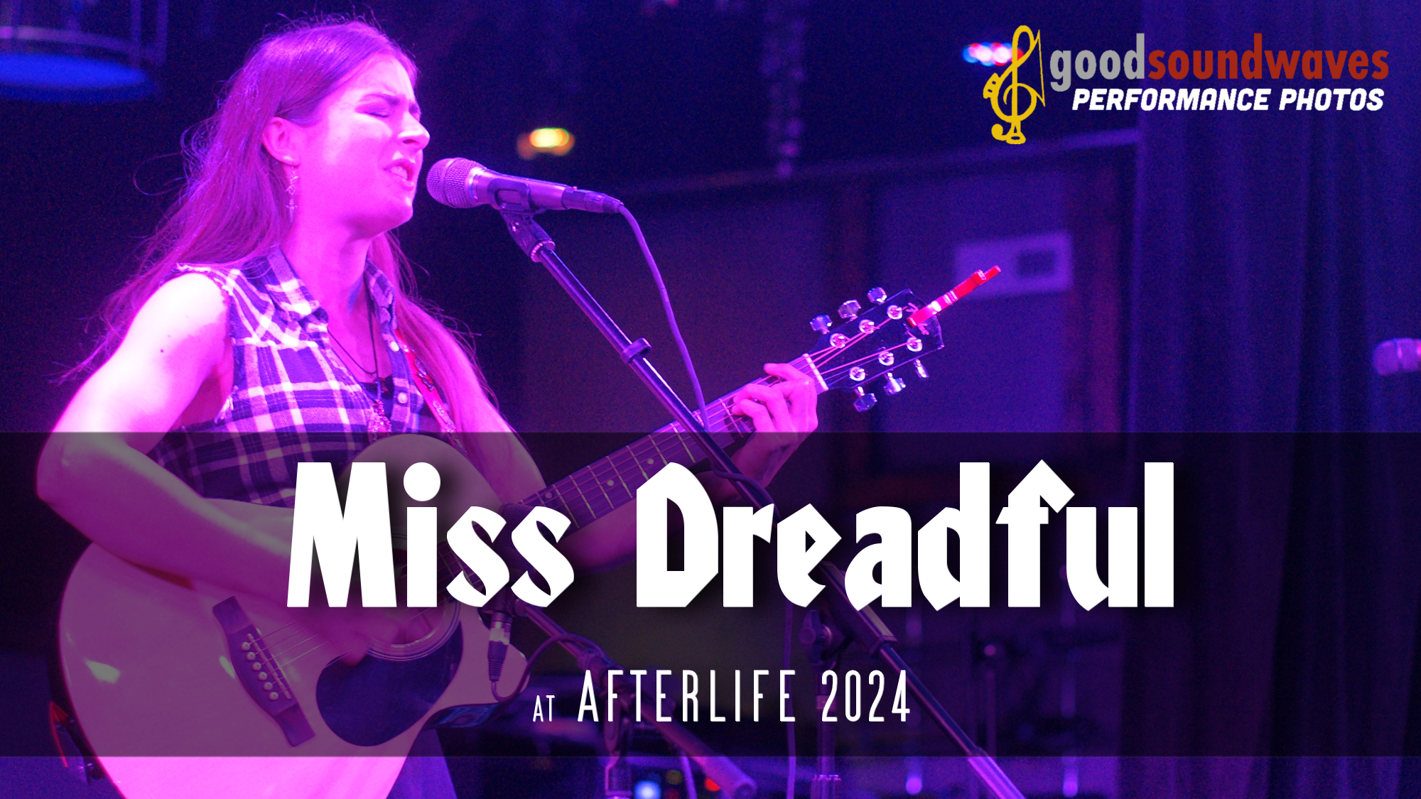 Miss Dreadful @ Afterlife 2024