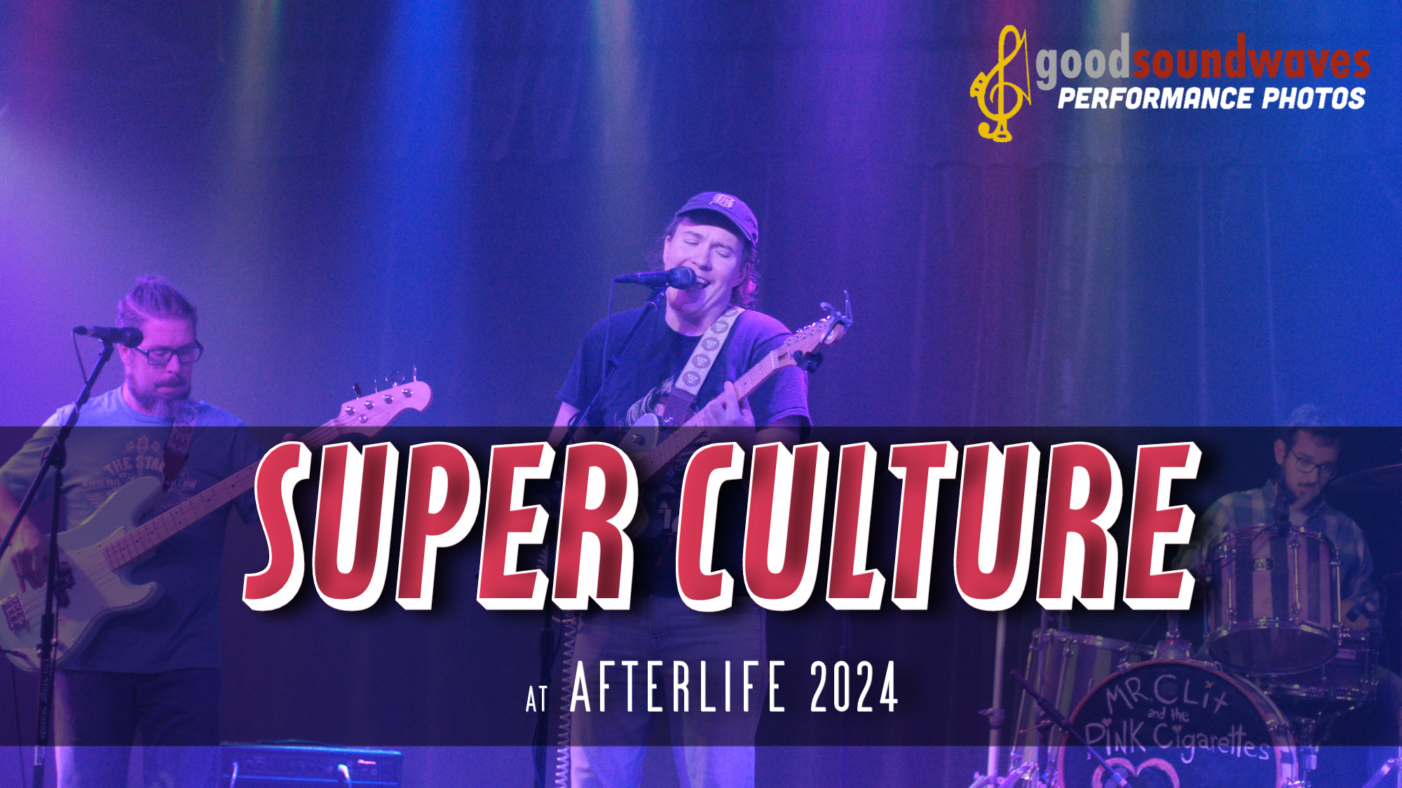 Super Culture @ Afterlife 2024