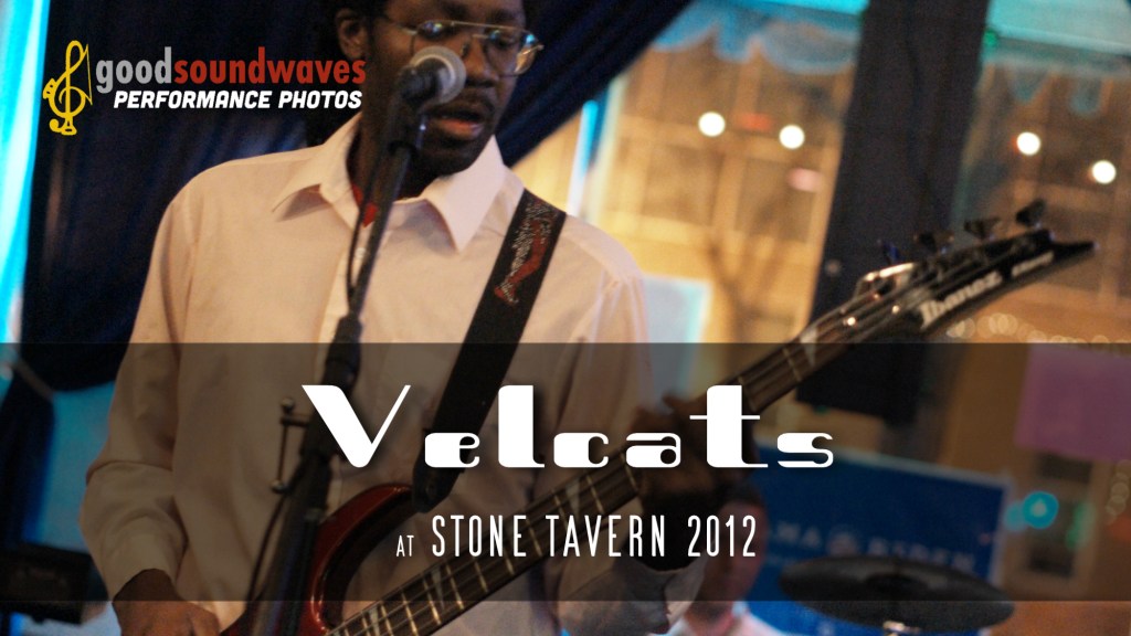 Velcats @ Stone Tavern&nbsp;2012
