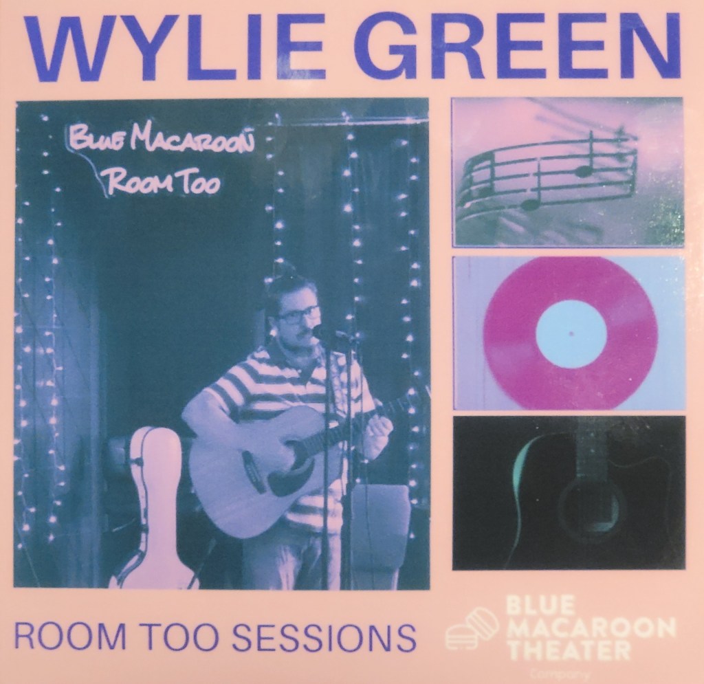 (2024) “Room Too Sessions” by Wylie&nbsp;Green