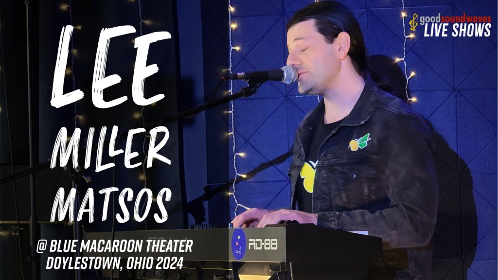 Lee Miller Matsos @ Blue Macaroon Theater&nbsp;2024