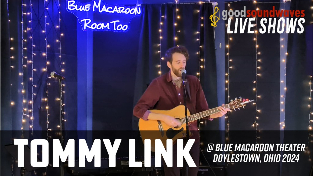 Tommy Link @ Blue Macaroon Theater&nbsp;2024