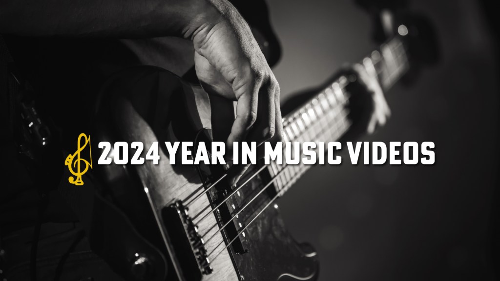 2024 Year in Music&nbsp;Videos