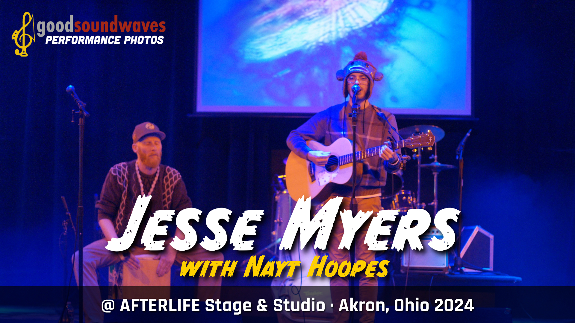 Jesse Myers with Nayt Hoopes @ Afterlife 2024