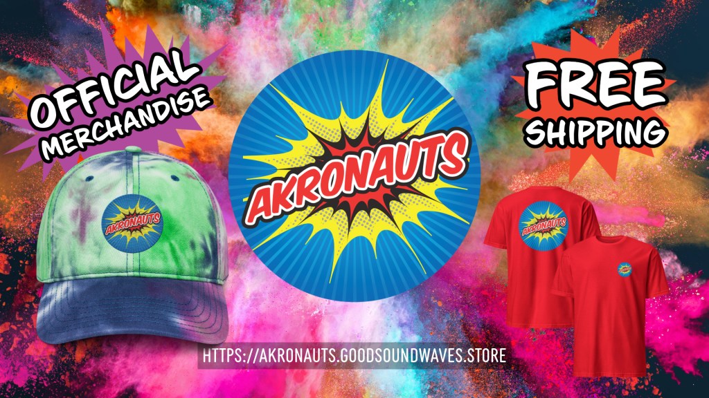 Akronauts featured in the Studio&nbsp;Store