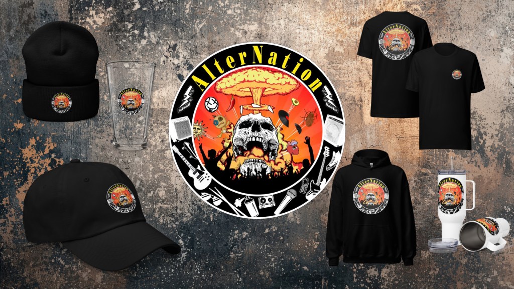 AlterNation featured in the Studio&nbsp;Store