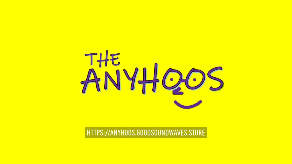 The Anyhoos featured in the Studio&nbsp;Store