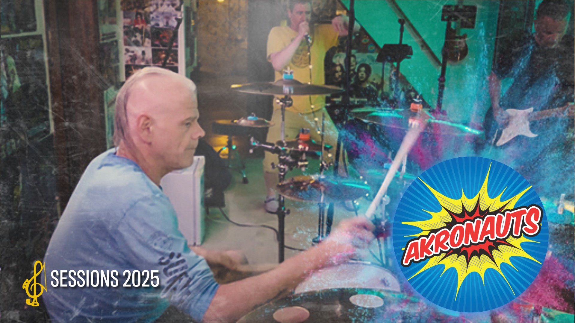 Akronauts @ Home 2025
