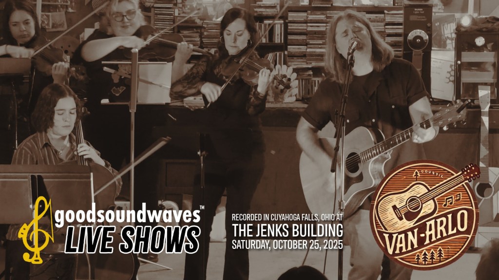 Van Arlo @ The Jenks Building&nbsp;2025