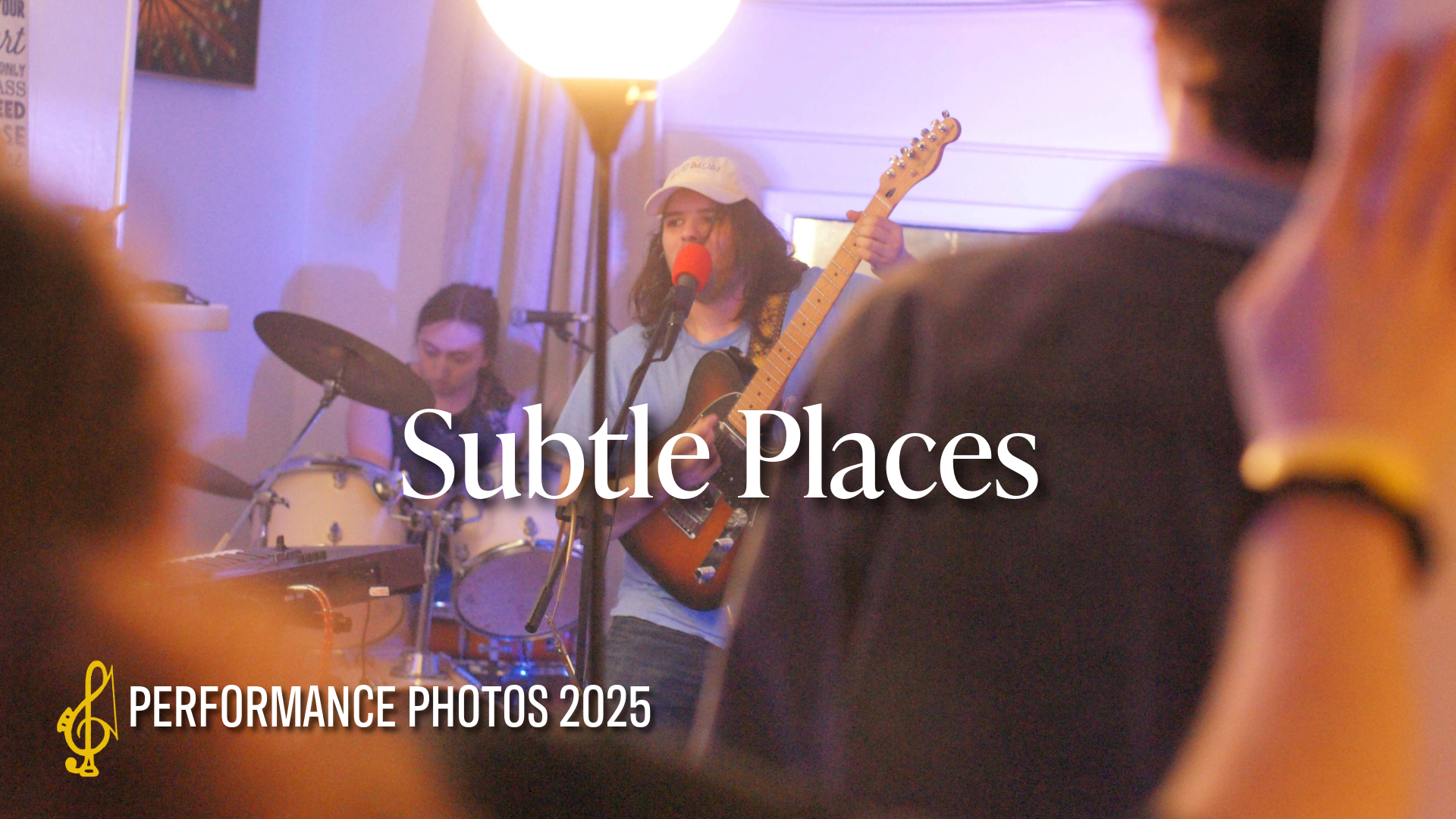 Subtle Places @ House Show 2025