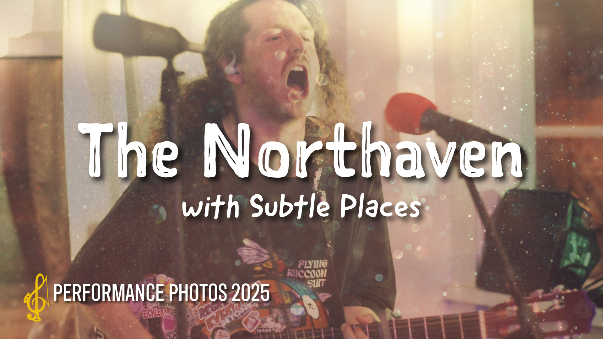 The Northaven with Subtle Places @ House Show 2025