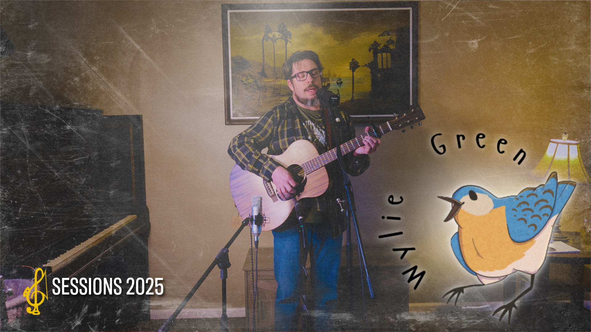 Wylie Green @ Home 2025