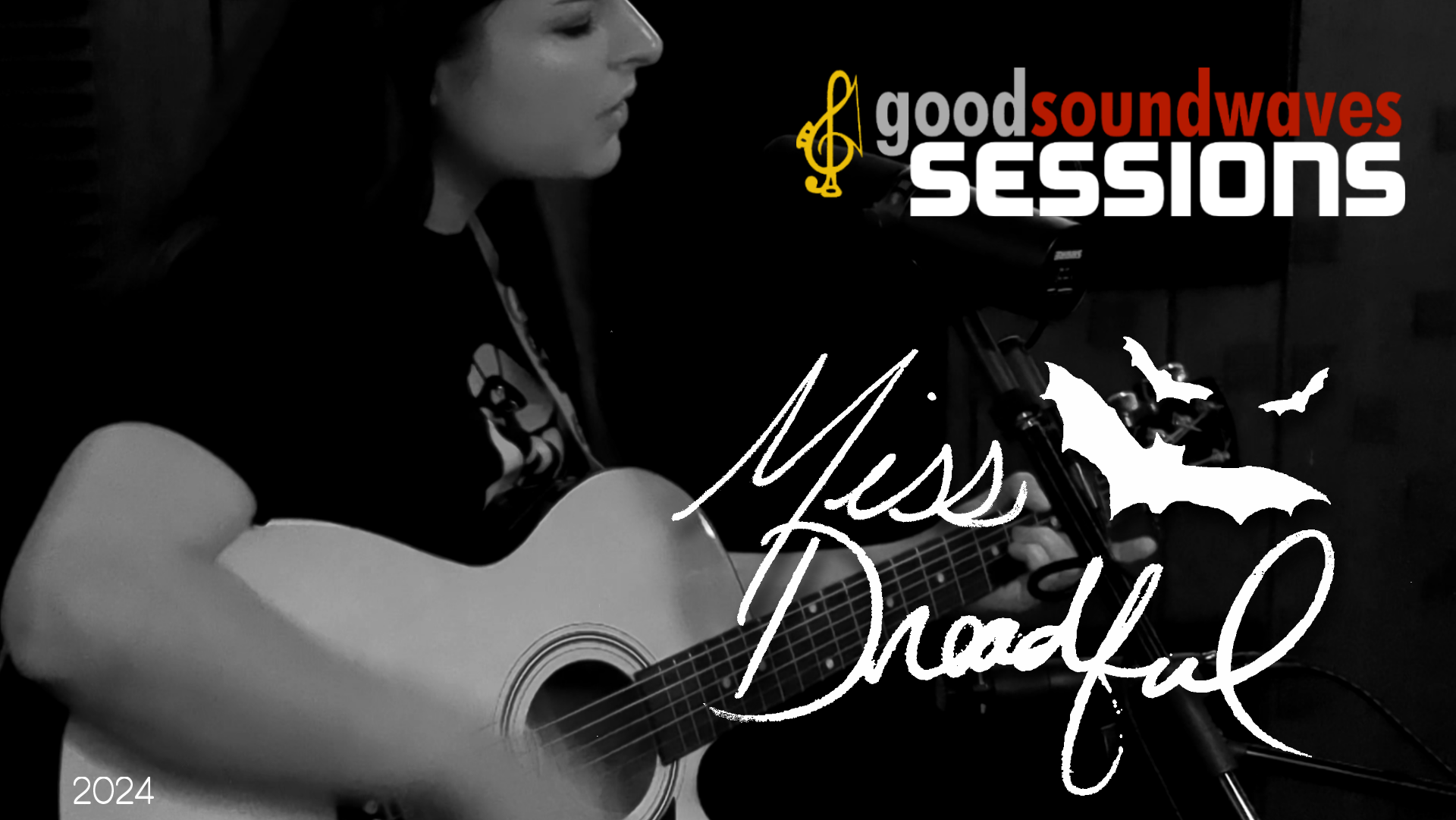 Miss Dreadful @ goodsoundwaves 2024