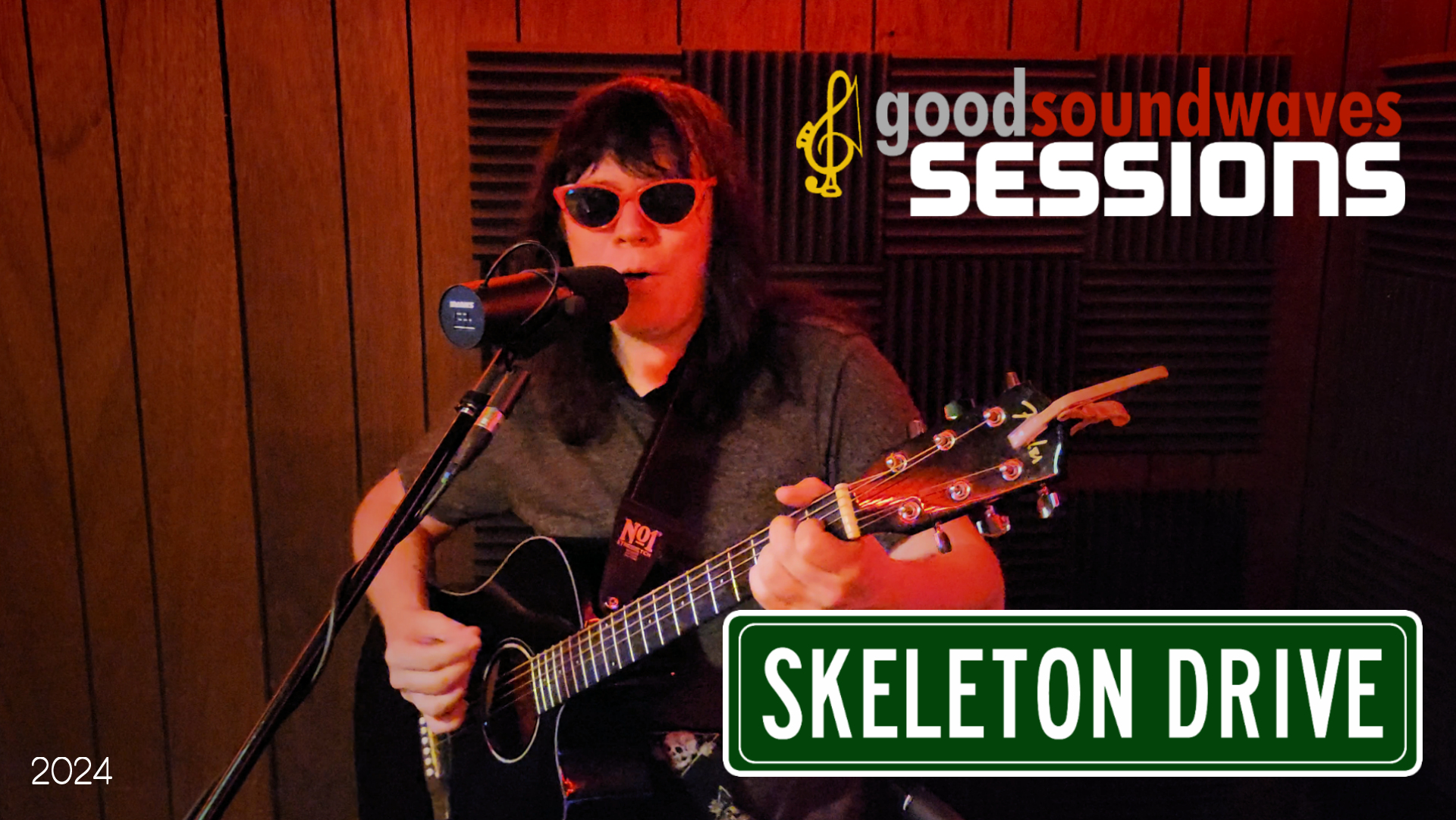 Skeleton Drive @ goodsoundwaves 2024