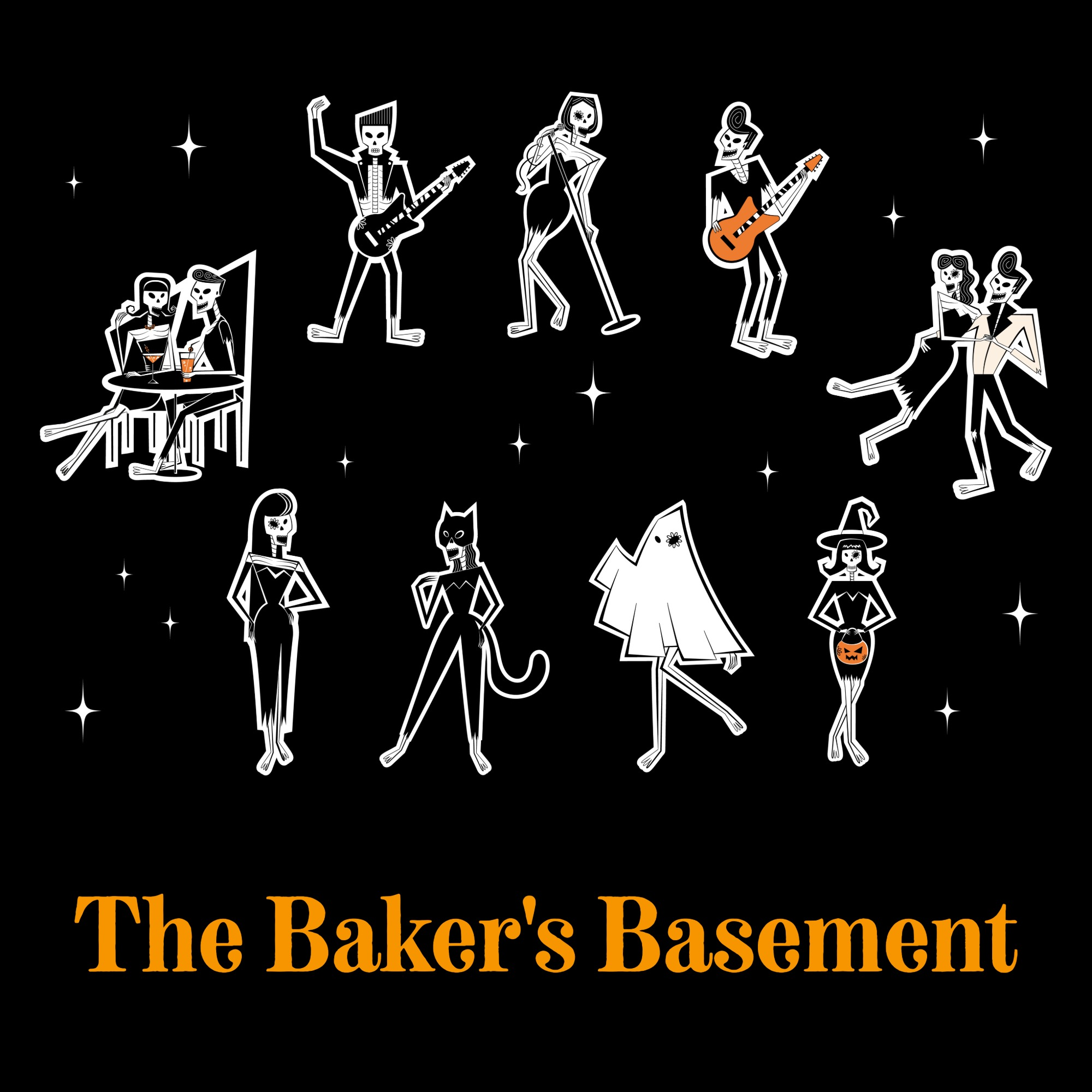 The Baker’s Basement @ Halloween Show 2025