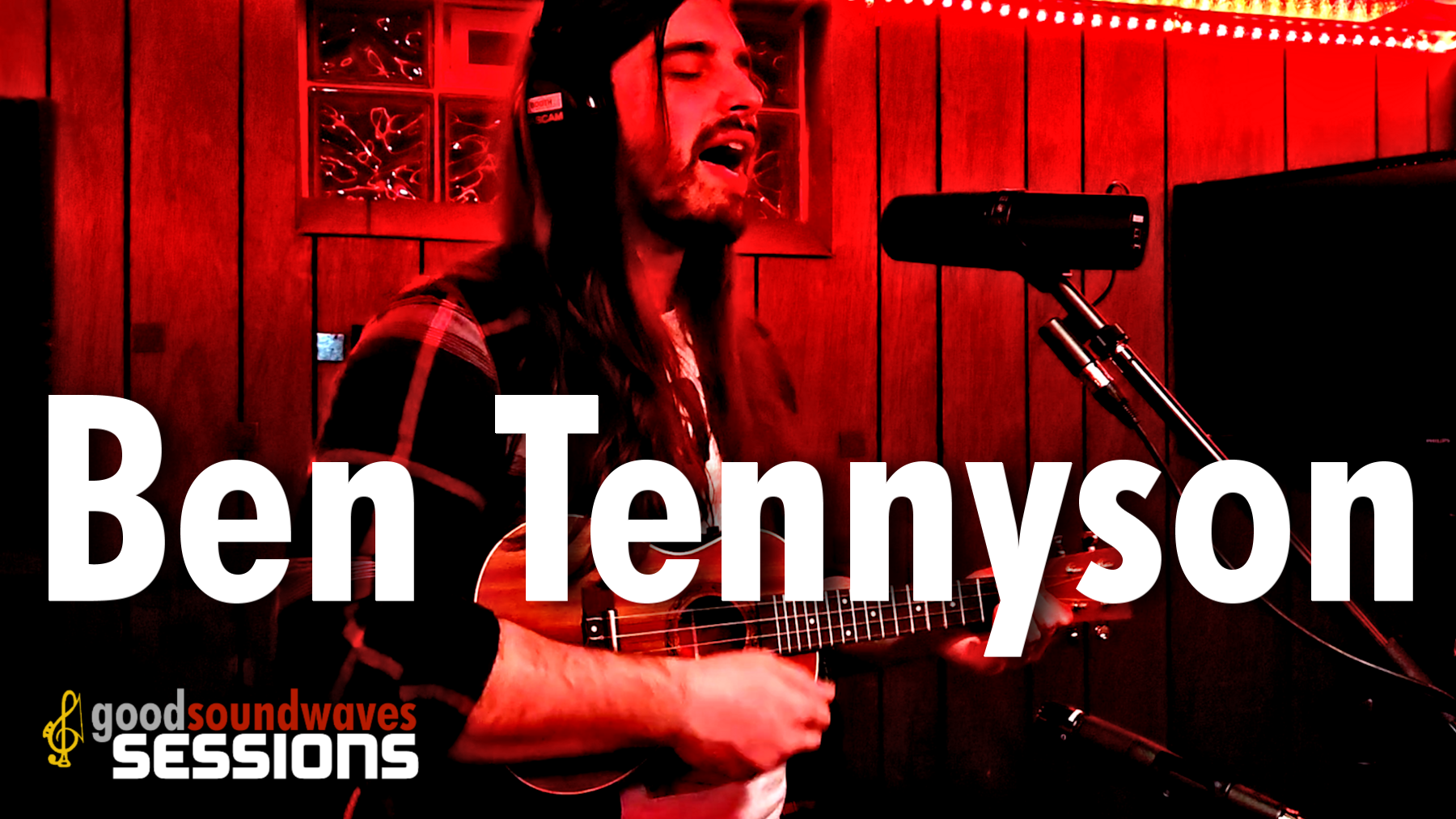 Ben Tennyson @ goodsoundwaves 2023