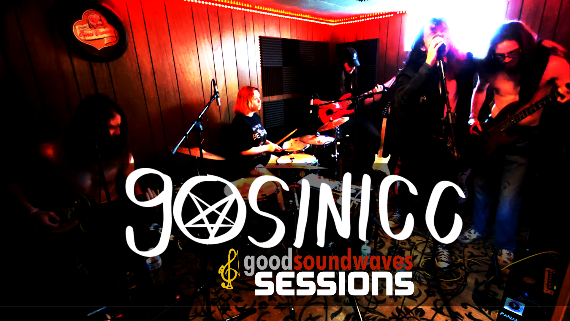 Gosinicc @ goodsoundwaves 2023