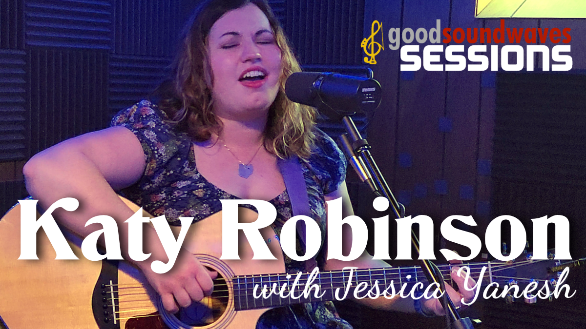 Katy Robinson @ goodsoundwaves 2023