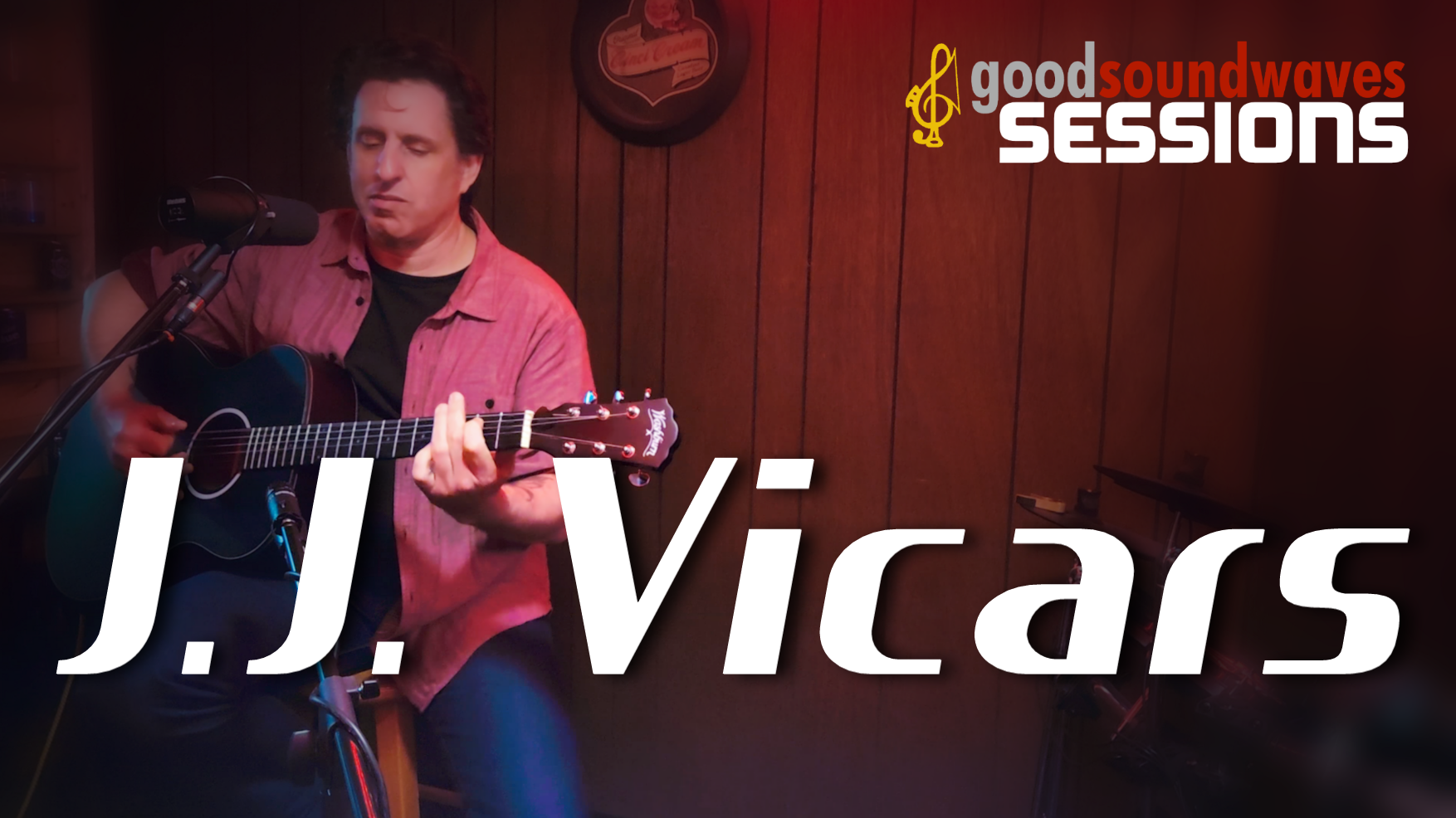 J.J. Vicars @ goodsoundwaves 2023