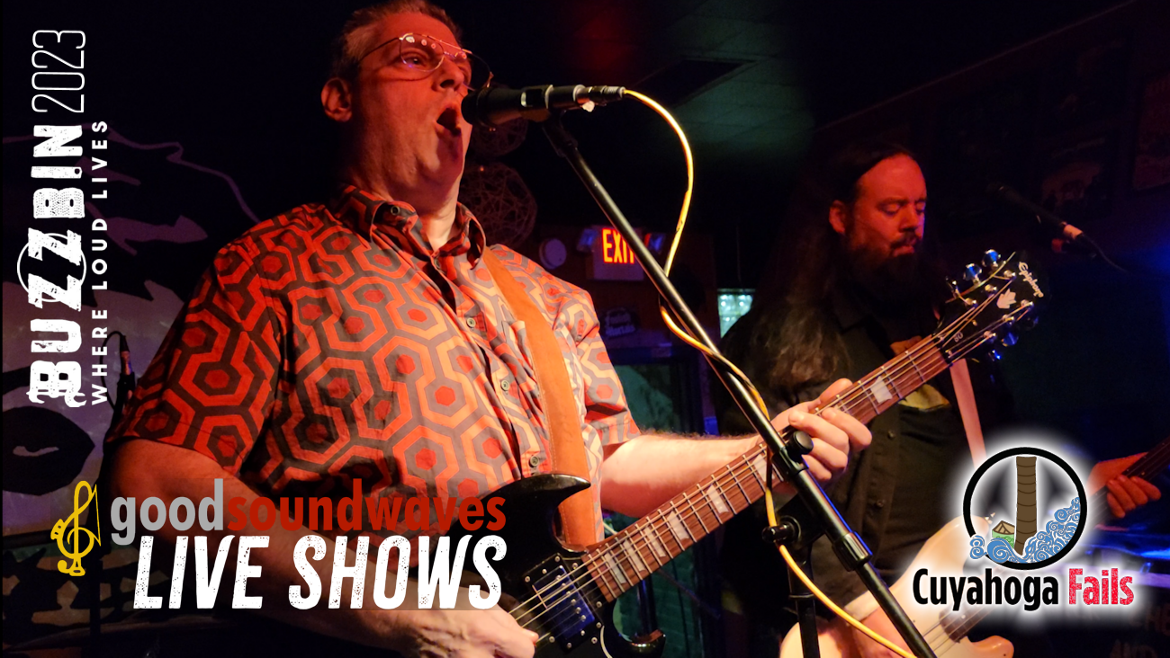 Cuyahoga Fails @ Buzzbin 2023