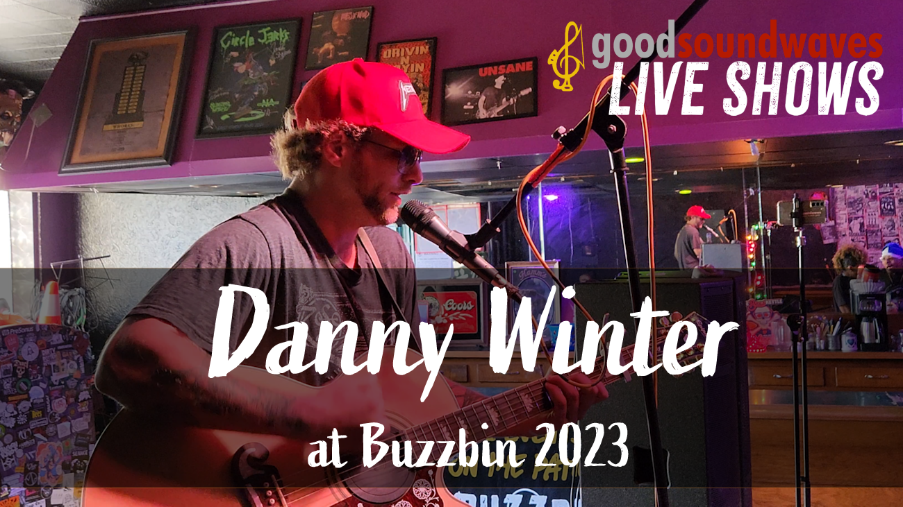 Danny Winter @ Buzzbin 2023