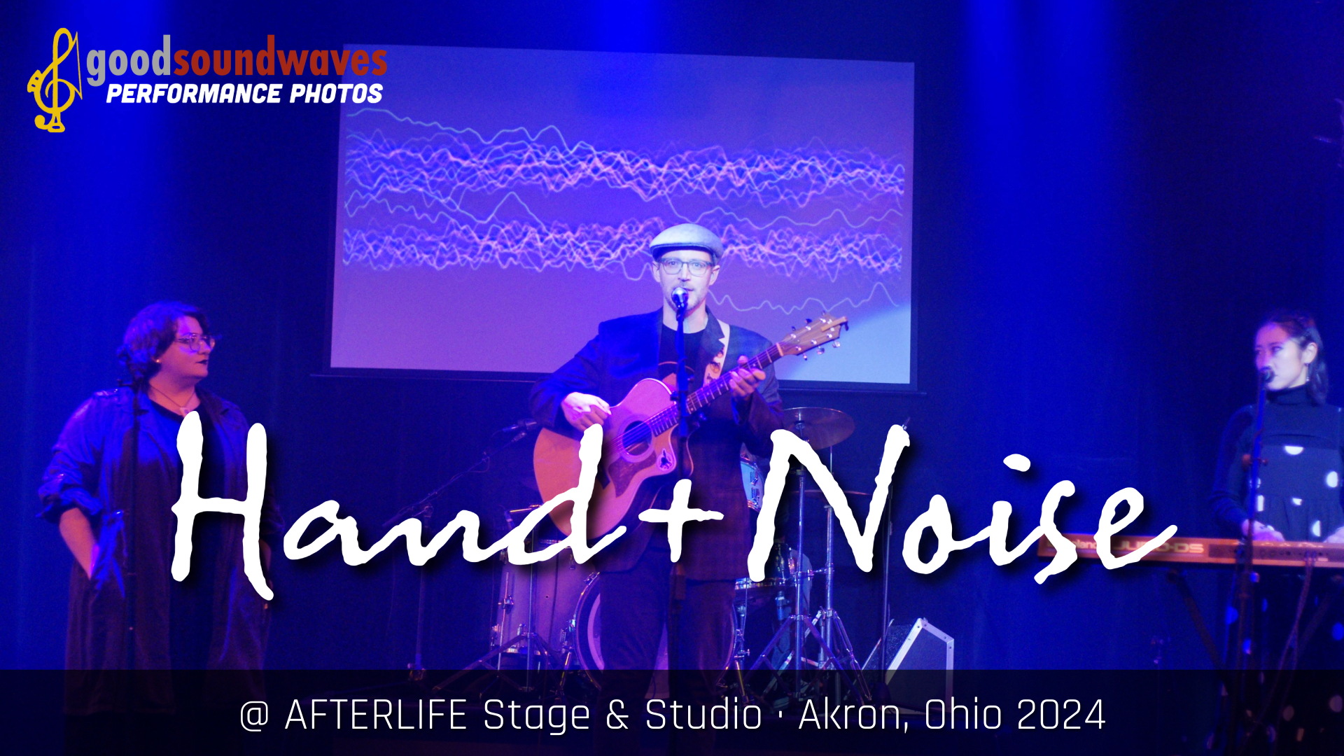 Hand + Noise @ Afterlife 2024