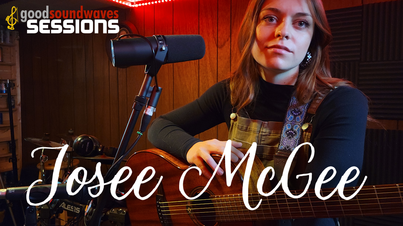 Josee McGee @ goodsoundwaves 2022