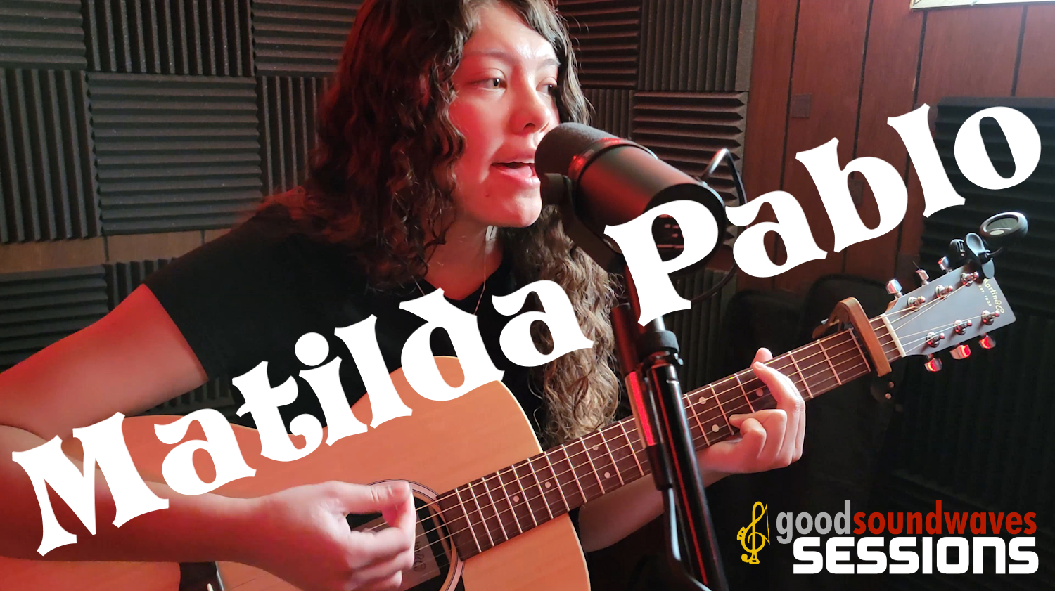 Matilda Pablo @ goodsoundwaves 2023