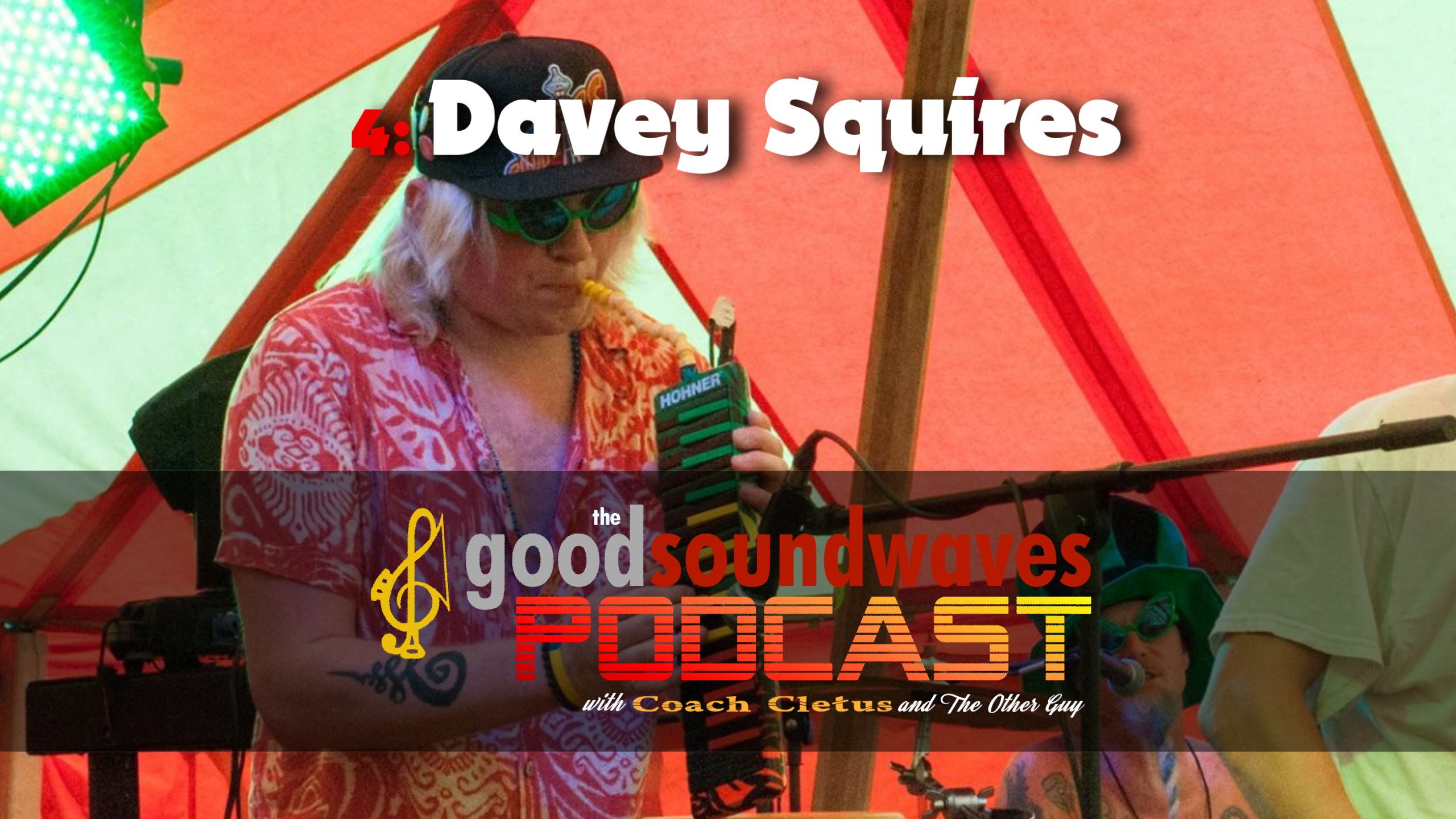 004: Davey Squires