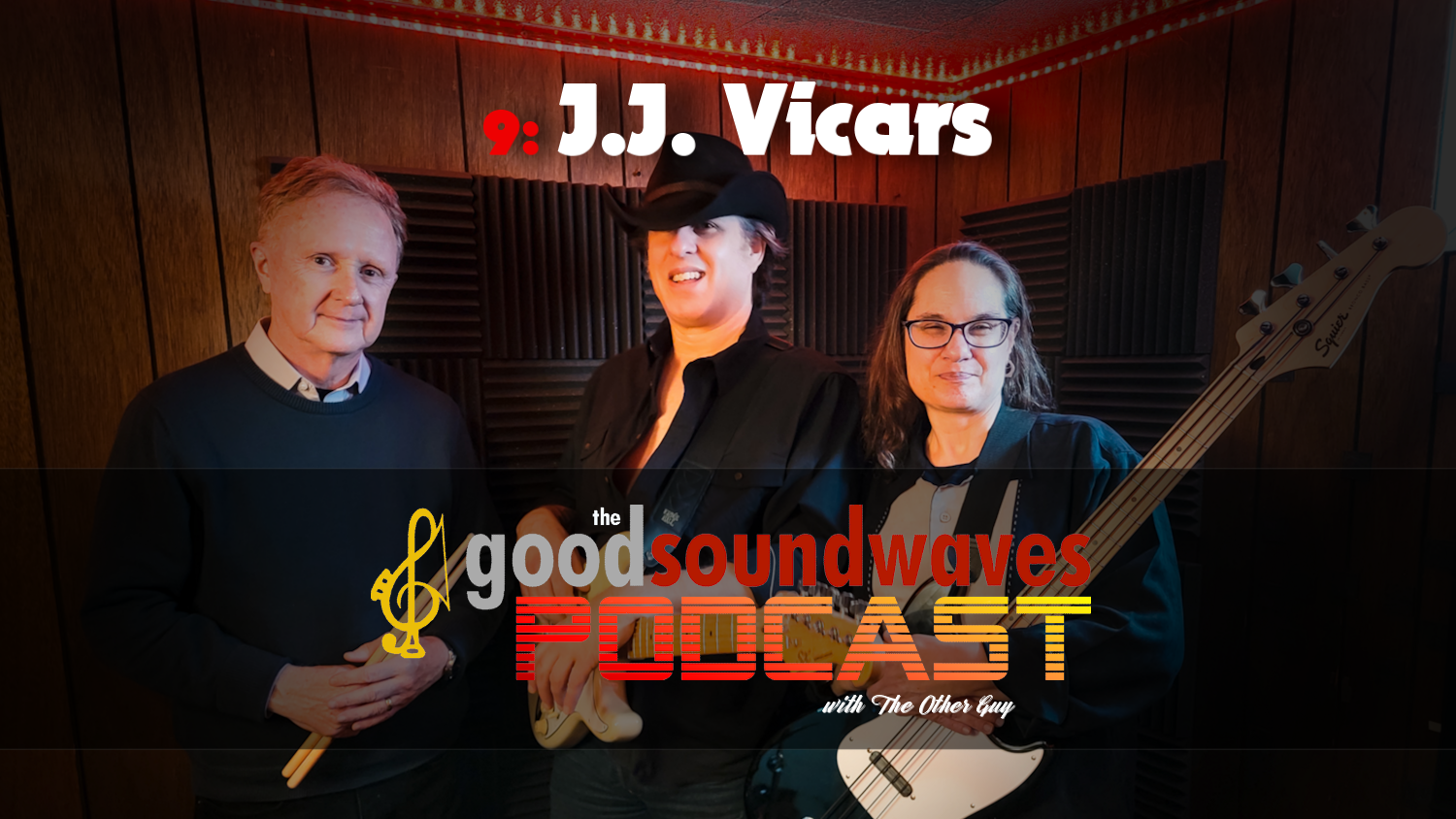 009: J.J. Vicars