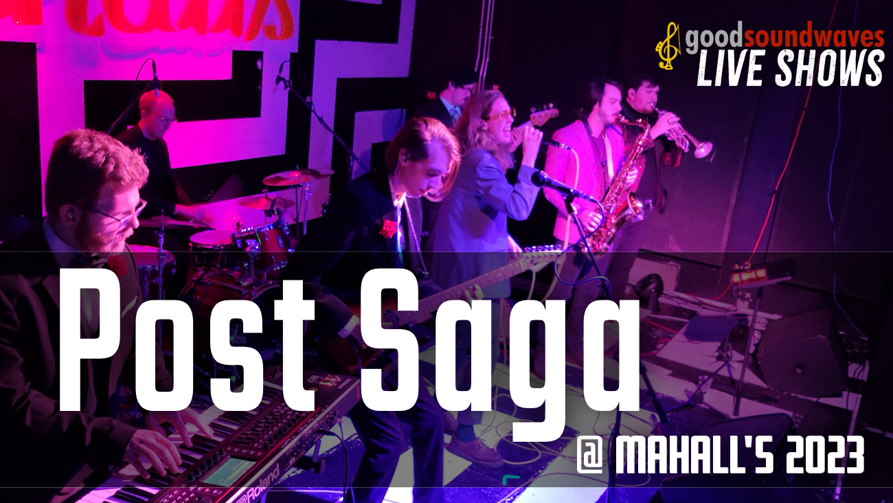 Post Saga @ Mahall’s 2023