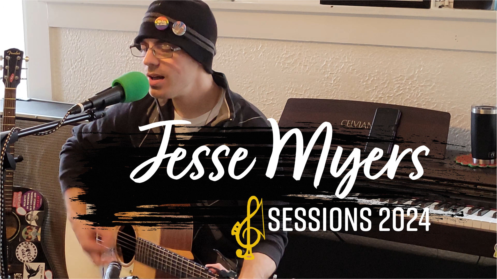 Jesse Myers @ Home 2024