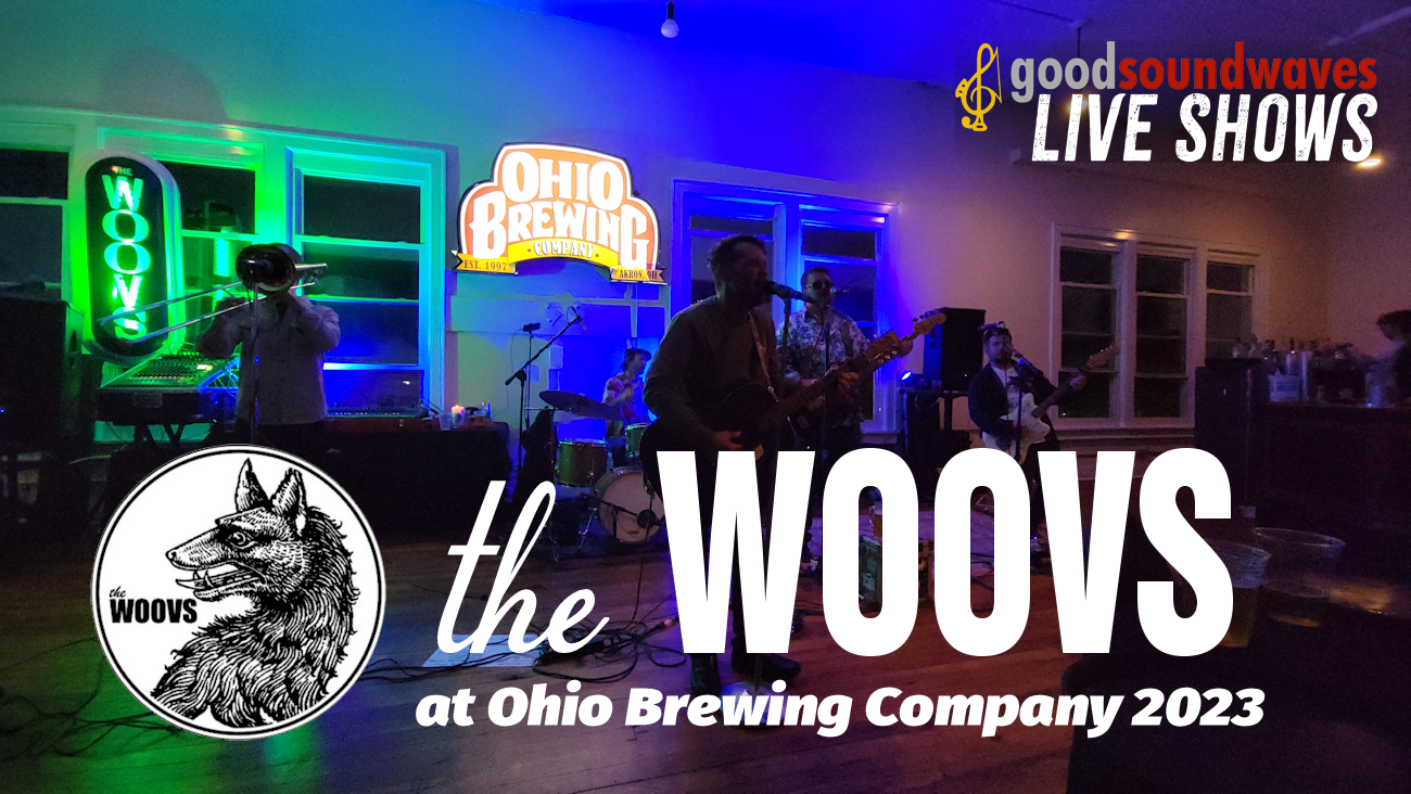 The Woovs @ Ohio Brewing Company 2023