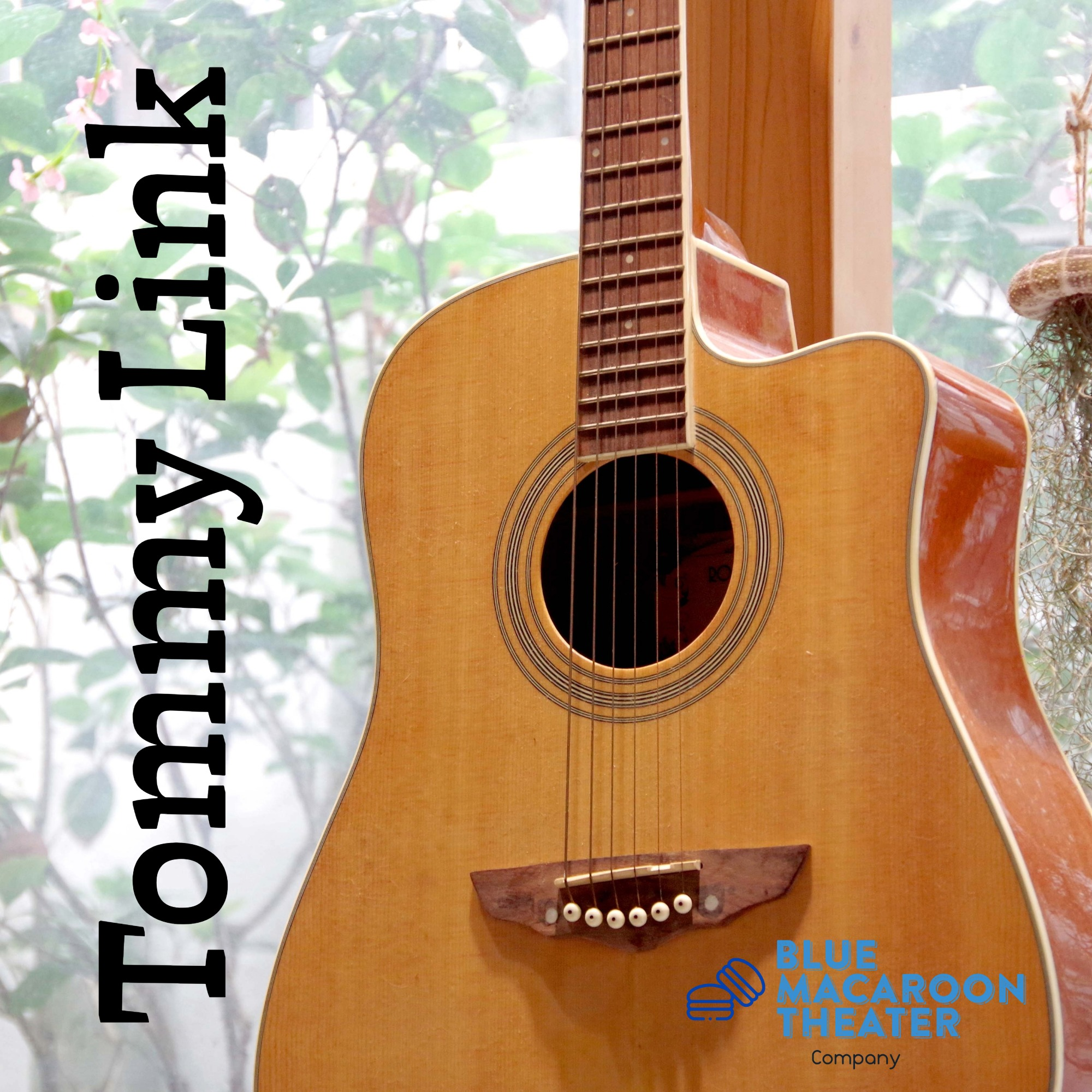 Tommy Link@ Blue Macaroon Theater 2024