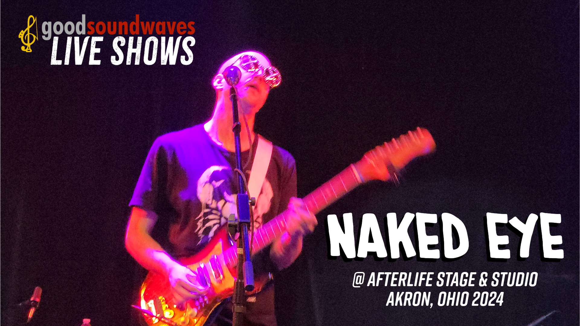 Naked Eye @ Afterlife 2024