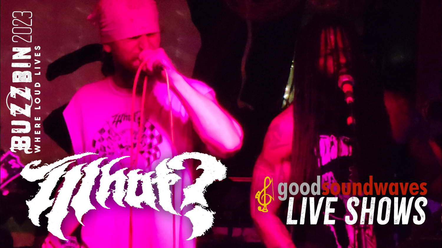 Whut? @ Buzzbin 2023