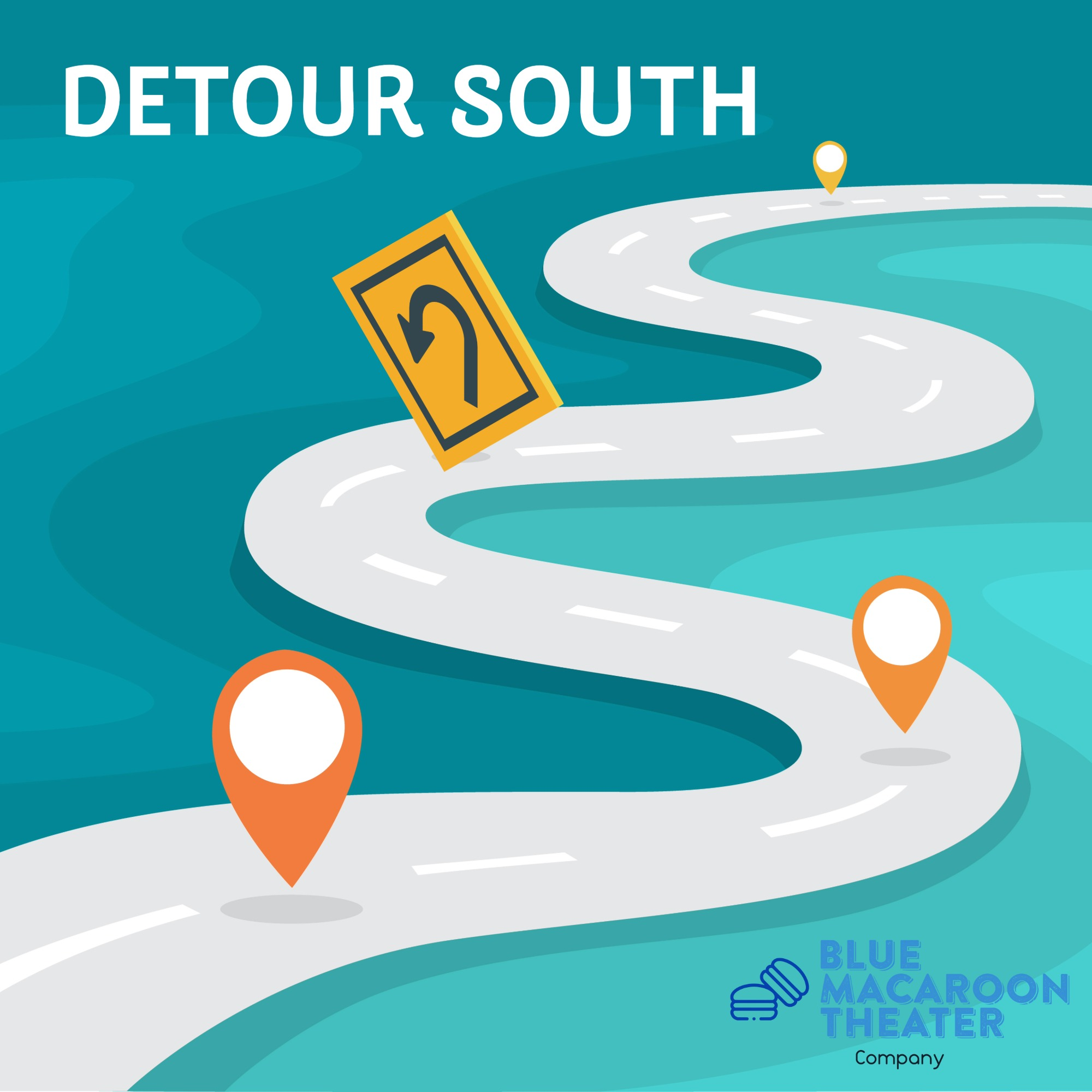 Detour South @ Blue Macaroon Theater 2026