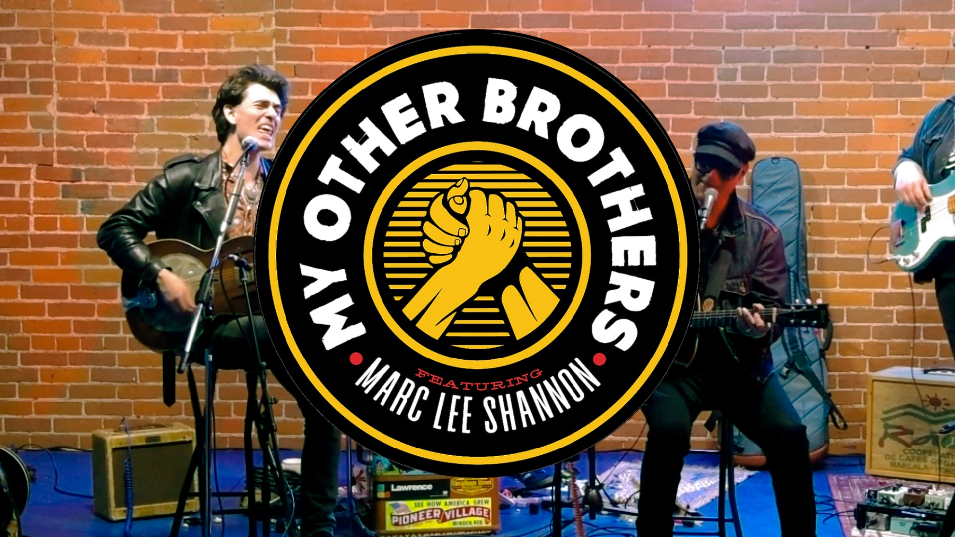 Marc Lee Shannon & My Other Brothers