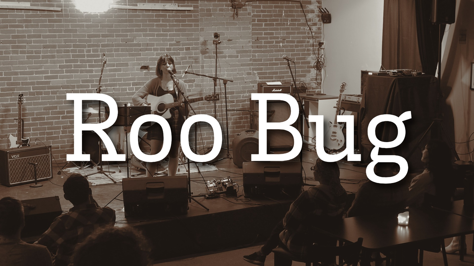 Roo Bug